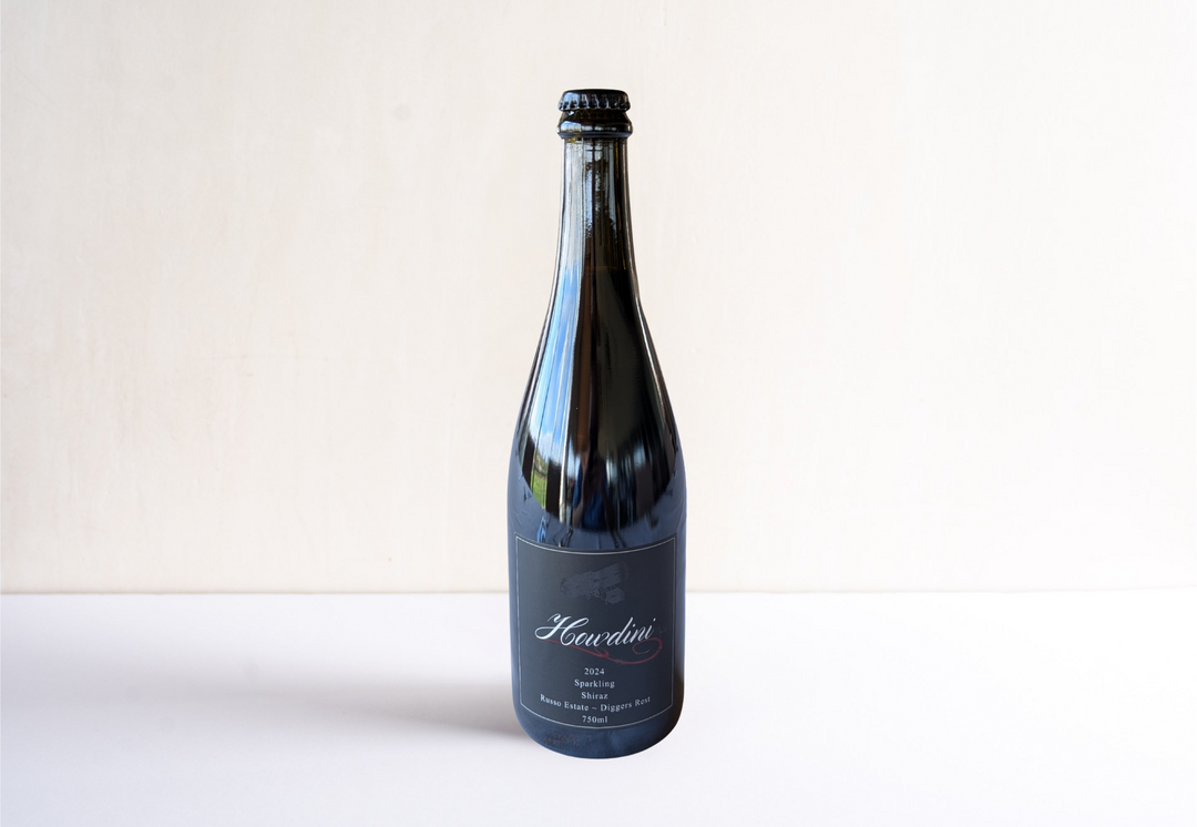 How?dini Sparkling Shiraz 2024