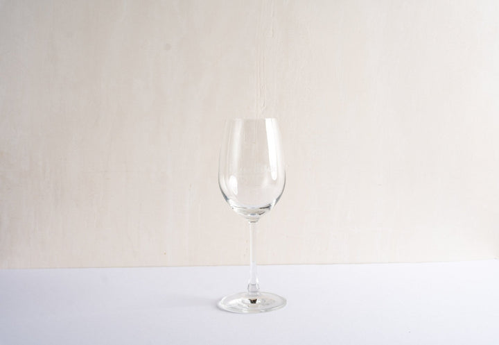 Long Stem Wine Glasses
