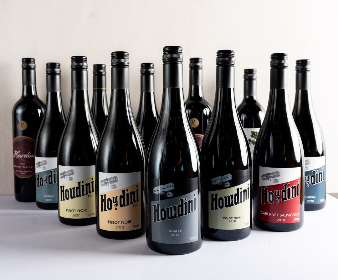 Twin Pack - Premium Reds