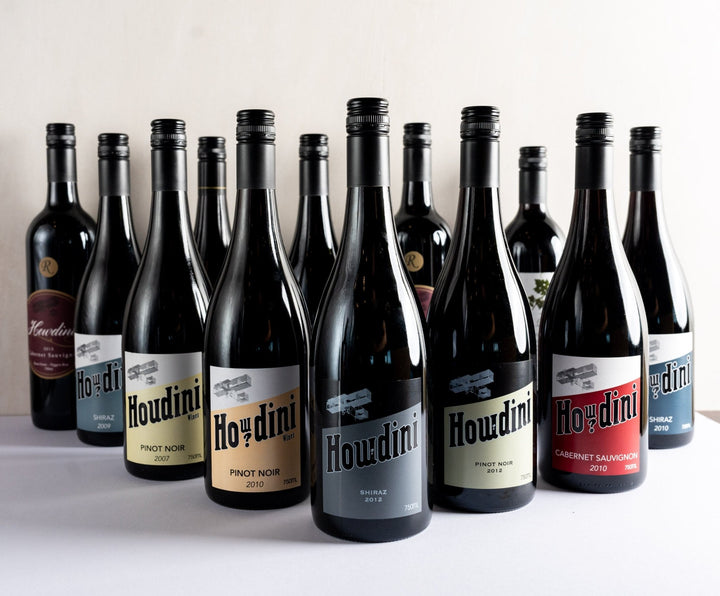 Twin Pack - Premium Reds