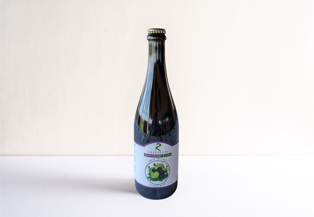Greenleaf Fruit-Infused Shiraz