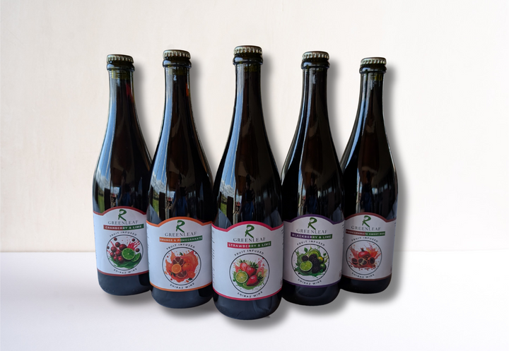 Greenleaf Fruit-Infused Shiraz