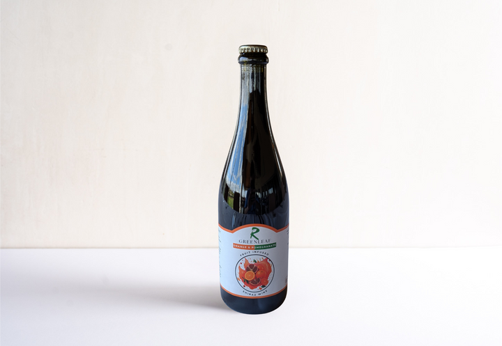 Greenleaf Fruit-Infused Shiraz