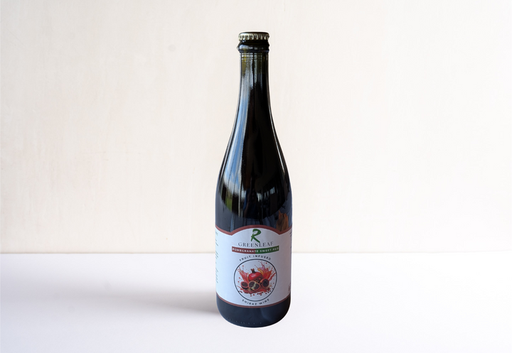 Greenleaf Fruit-Infused Shiraz