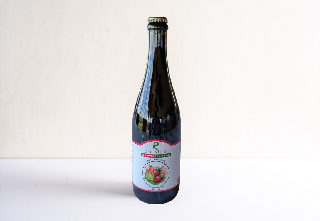 Greenleaf Fruit-Infused Shiraz
